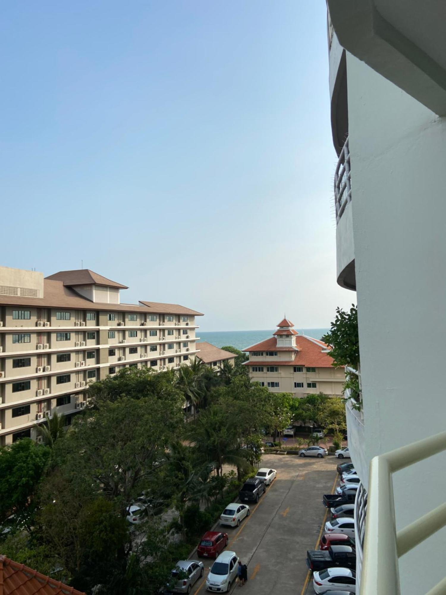 View Talay 5 At Nong Apartment パッタヤー エクステリア 写真