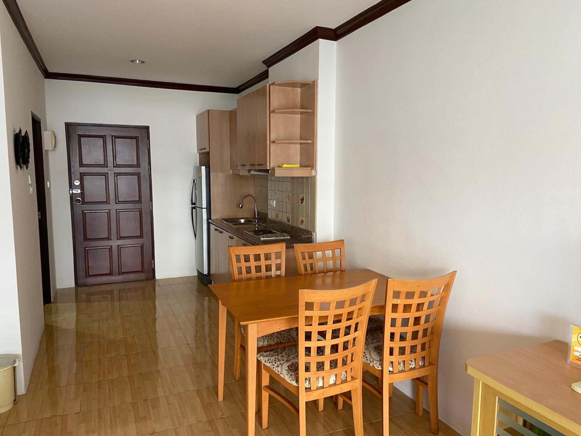 View Talay 5 At Nong Apartment パッタヤー エクステリア 写真
