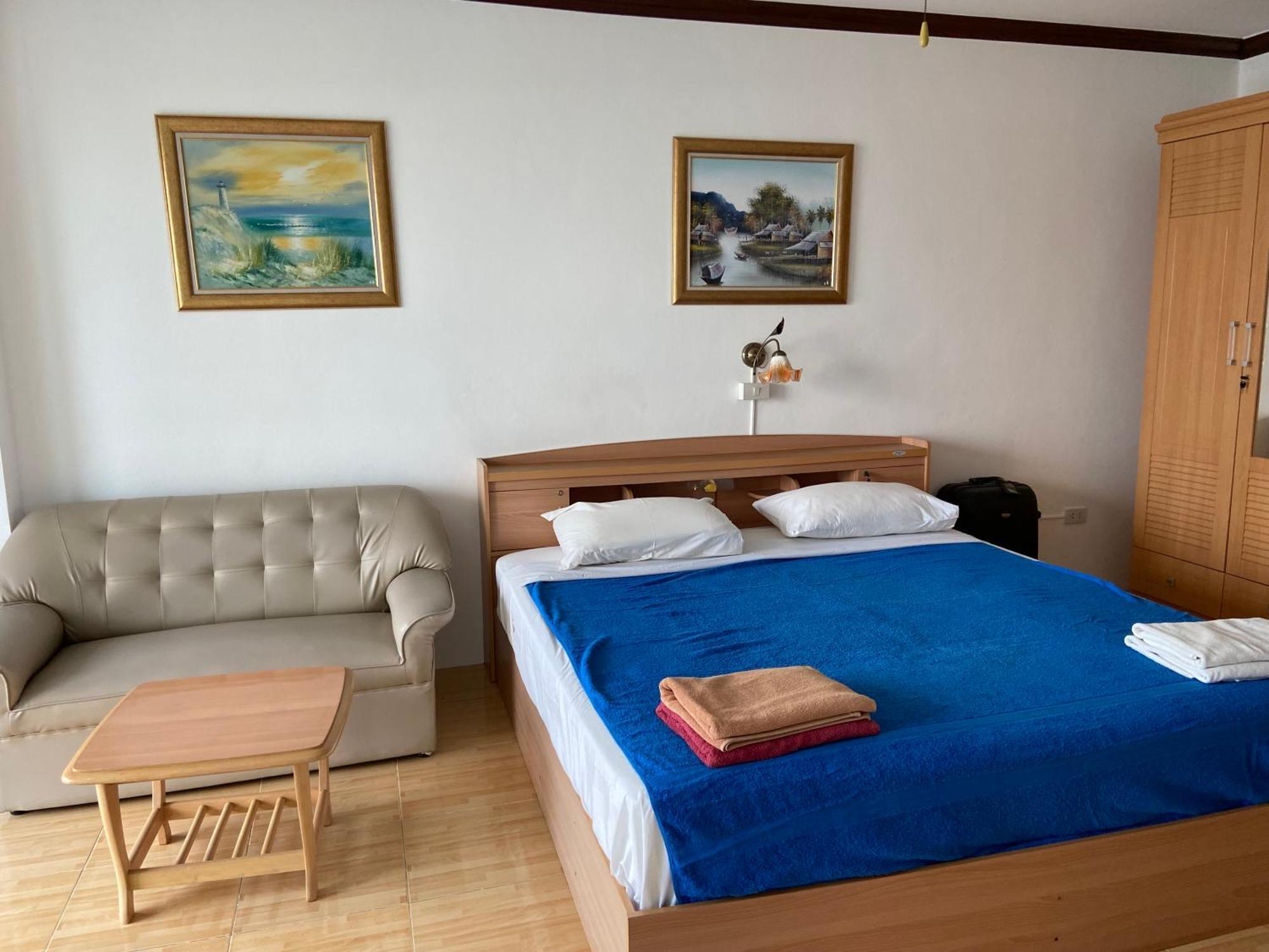 View Talay 5 At Nong Apartment パッタヤー エクステリア 写真
