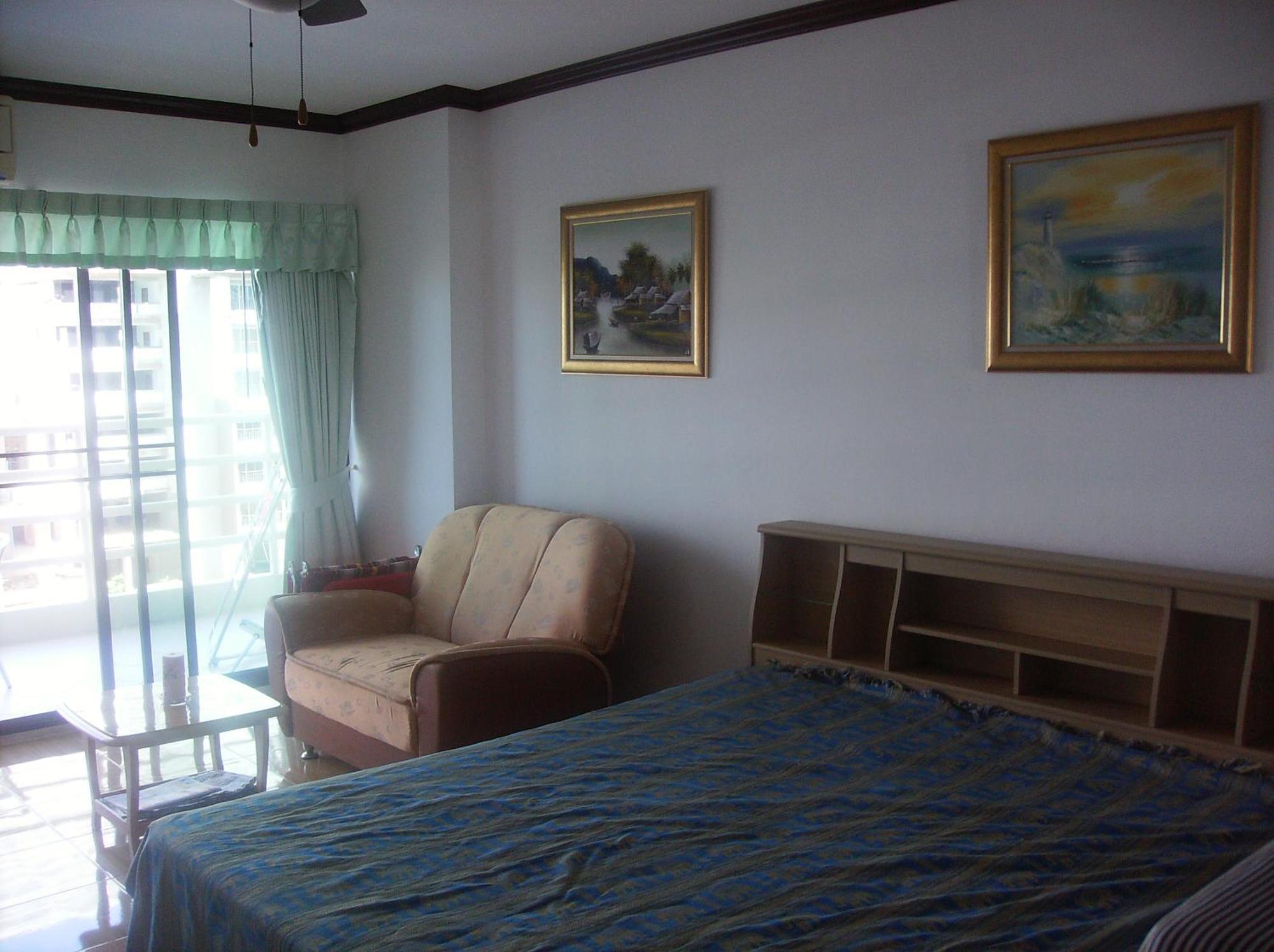View Talay 5 At Nong Apartment パッタヤー エクステリア 写真
