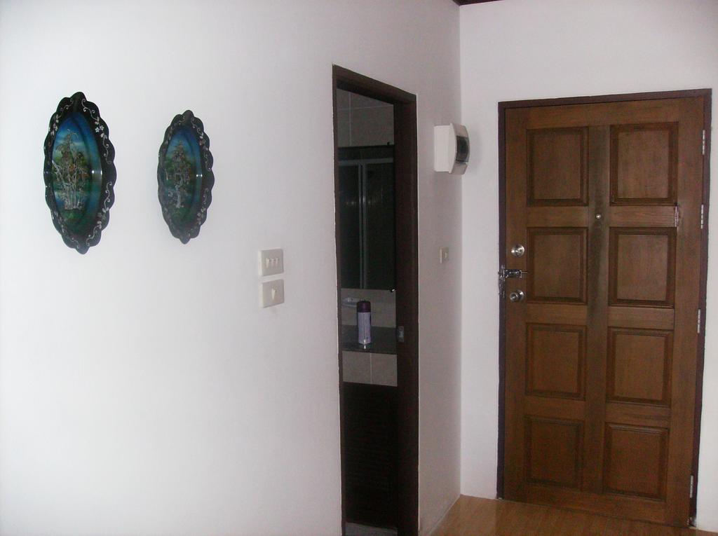 View Talay 5 At Nong Apartment パッタヤー エクステリア 写真