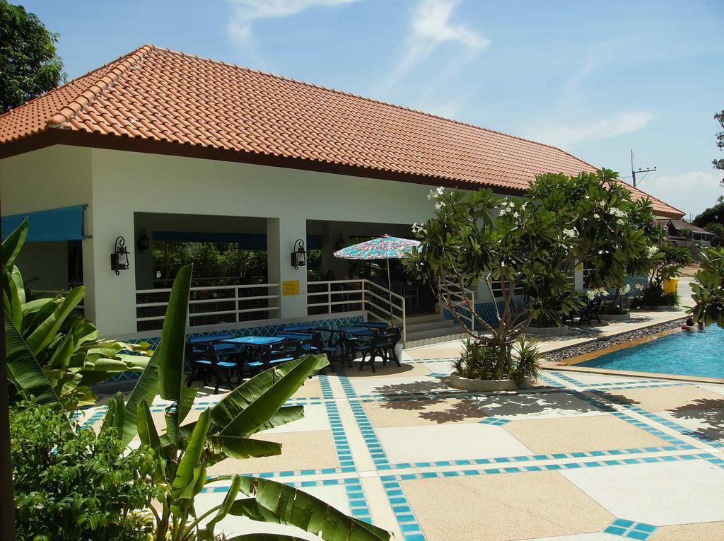 View Talay 5 At Nong Apartment パッタヤー エクステリア 写真
