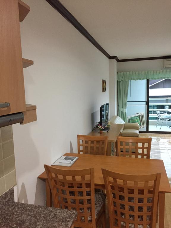 View Talay 5 At Nong Apartment パッタヤー エクステリア 写真